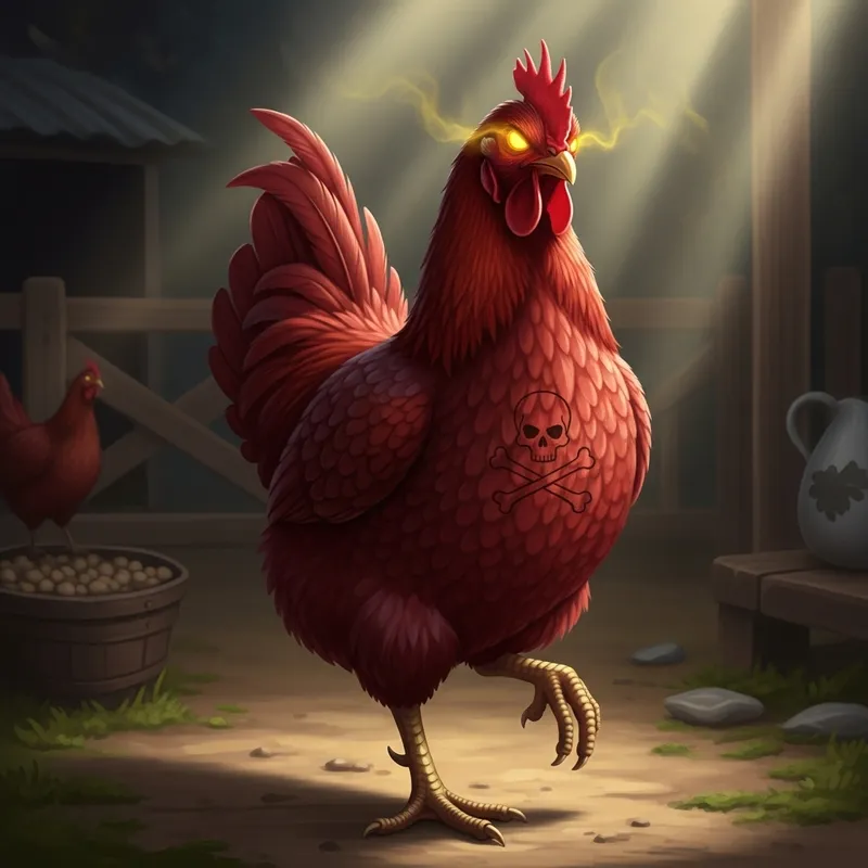 Lethal Company Chicken: The Menacing Bird Lethal Company Chicken: The Menacing Bird