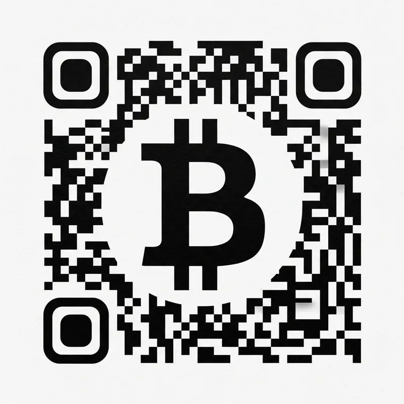 Bitcoin QR Code Generator | Secure & Efficient Data Storage