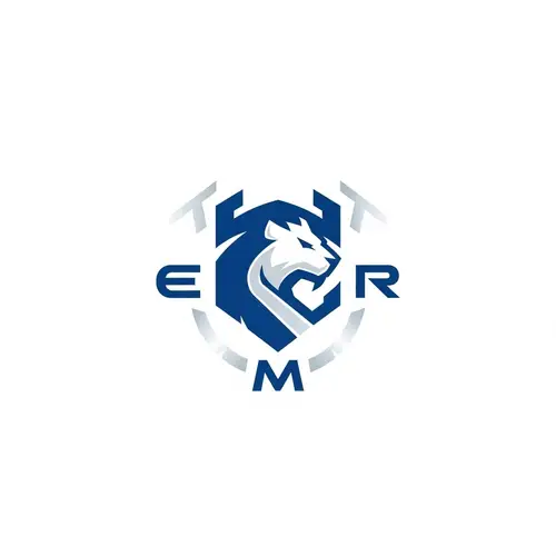 Captivating Esports Team Logo Design