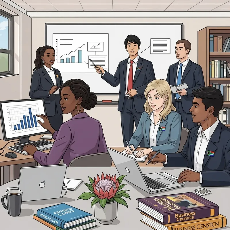 Assessing Work Integrated Learning in Business Administration: A South African University Perspective