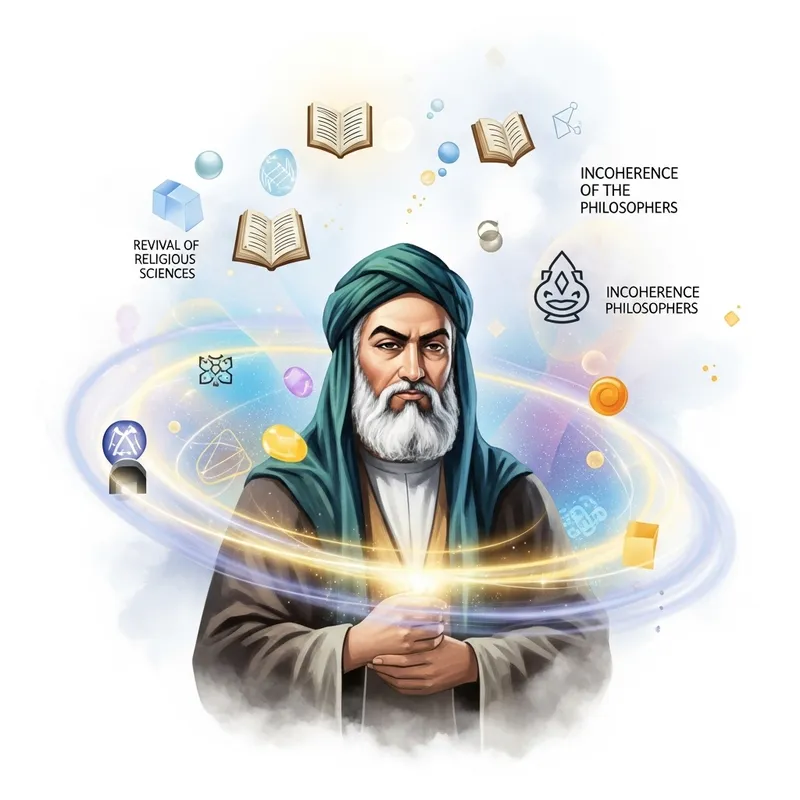 Al-Ghazali's Ethereal Counseling Approach