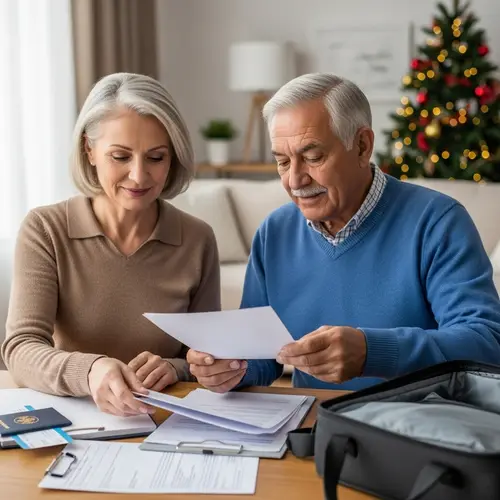 End-of-Life Planning and Holiday Preparation: Organizing Your Documents