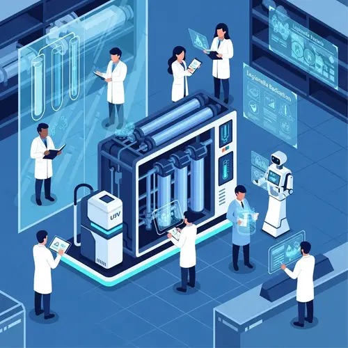 Futuristic Legionella Prevention Technology