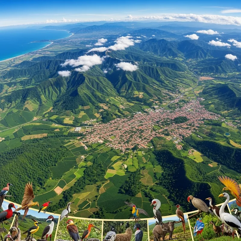 Colombia: Beauty in Diversity Colombia: Beauty in Diversity