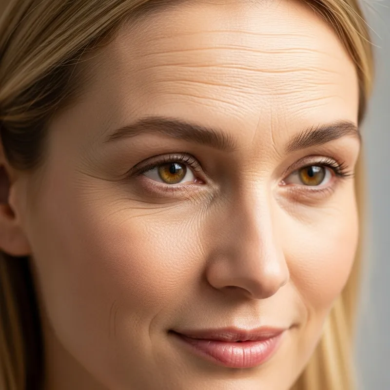 Woman's Forehead Wrinkles: Effective Solutions Woman's Forehead Wrinkles: Effective Solutions