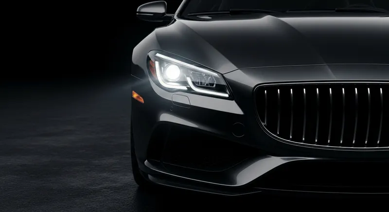 High-Quality BMW M Pack Car Wallpaper with Dark Background High-Quality BMW M Pack Car Wallpaper with Dark Background