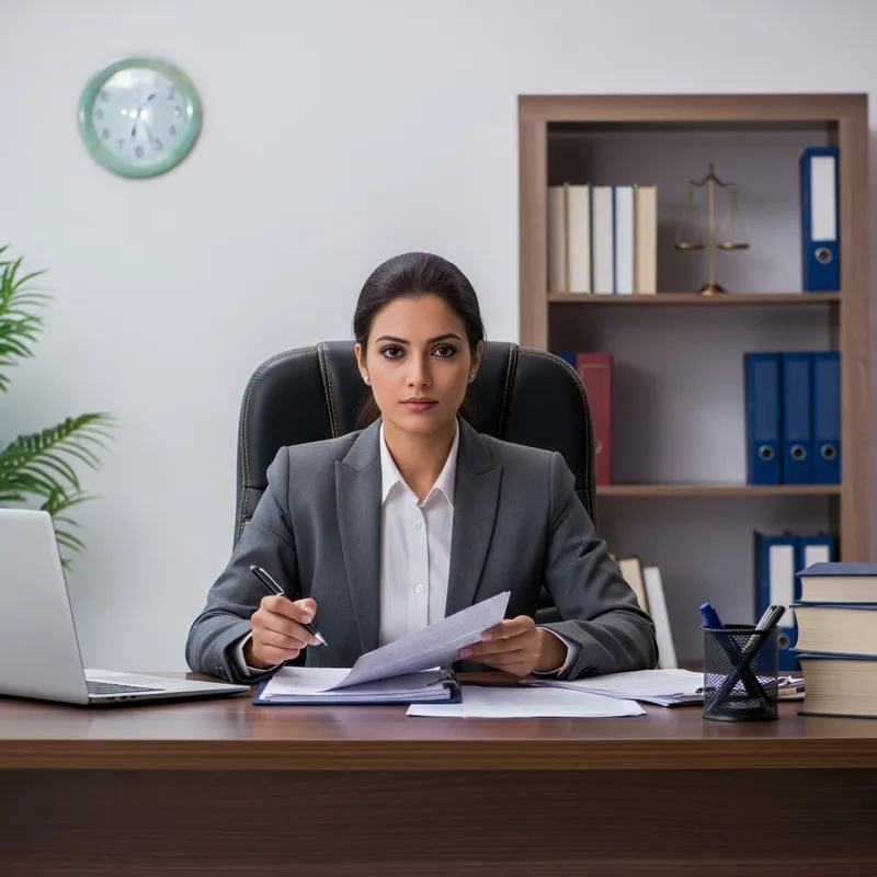 Empowering South Asian Women Lawyers