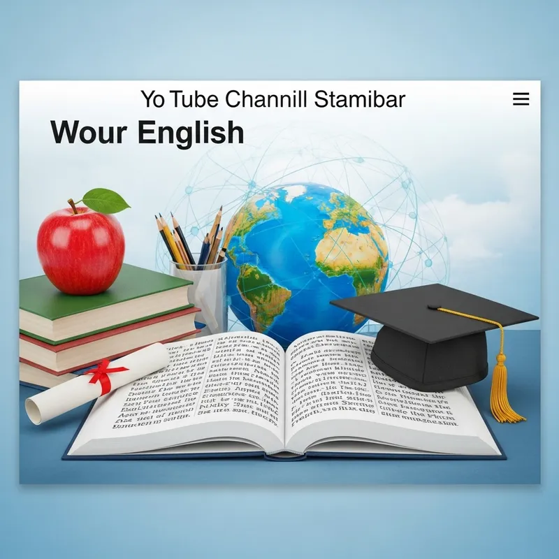 Engaging English Teaching YouTube Channel Cover Photo Engaging English Teaching YouTube Channel Cover Photo