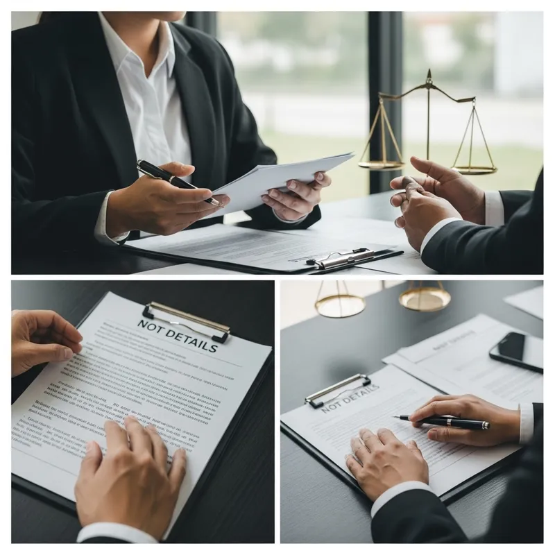 Detailed Role, Tasks, and Achievements for Legal Professionals