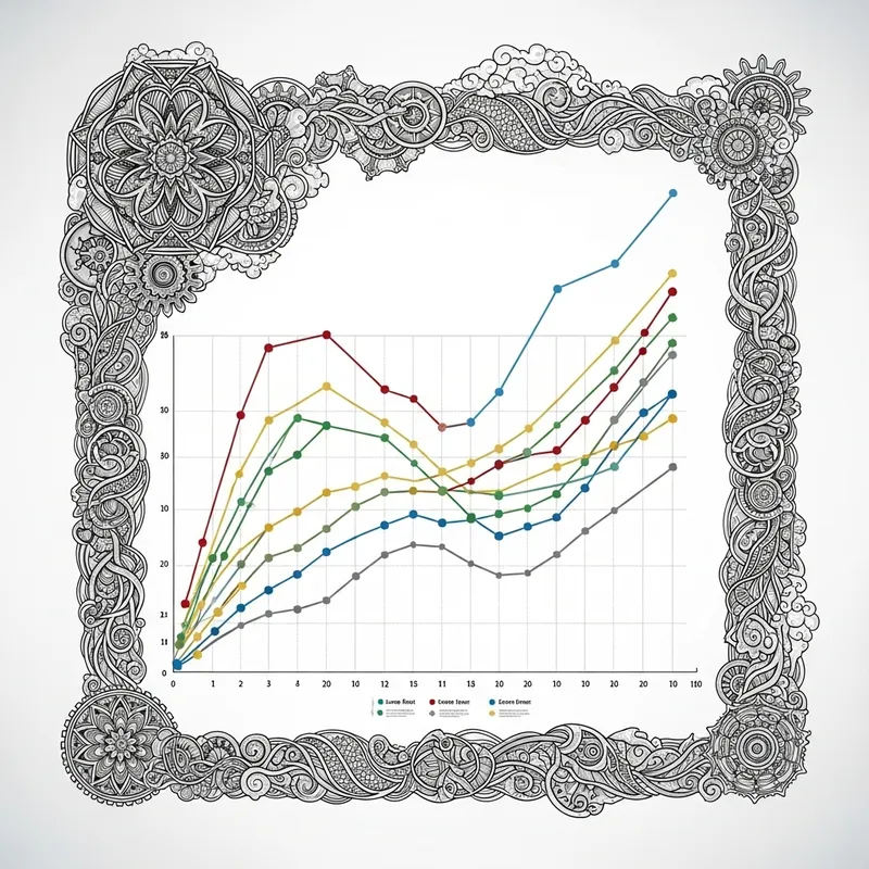 Chart Borders - Creative Design Options
