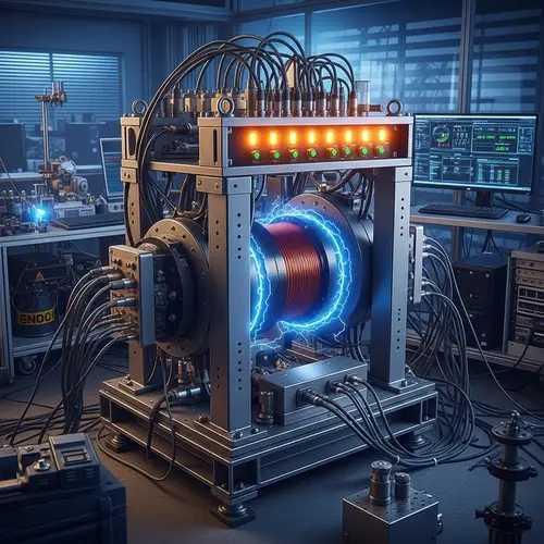 High Power Electromagnetic Generator in Modern Setting