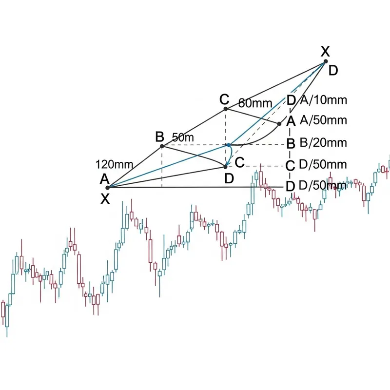 Harmonic Pattern Trading Guide: How to Identify & Use Them