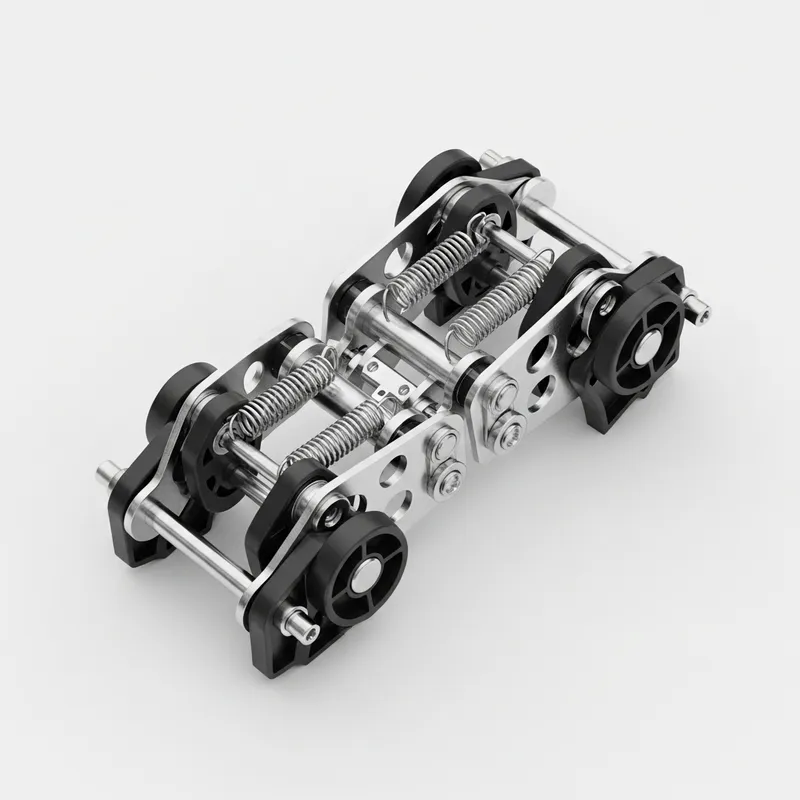 Bistable Mechanism: A Detailed Look