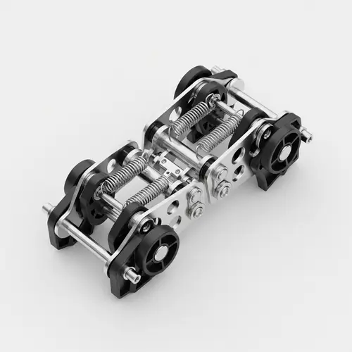 Bistable Mechanism: Structure and Working