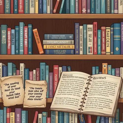 Reader's Paradise: Diverse Books, Quotes, and Reviews