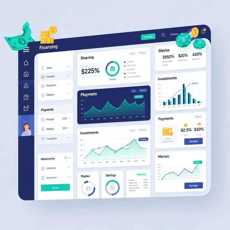 Digital Financing Platform | Innovative Financial Tools