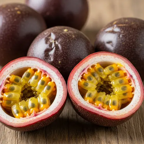 Seedy Fruit | A Fruit Full of Seeds