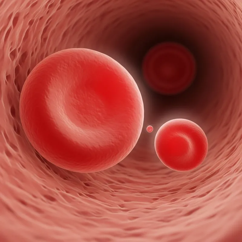 Animated Red Blood Cell Birth | Bone Marrow Genesis