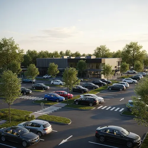 Efficient Car Parking Solutions for Urban Areas