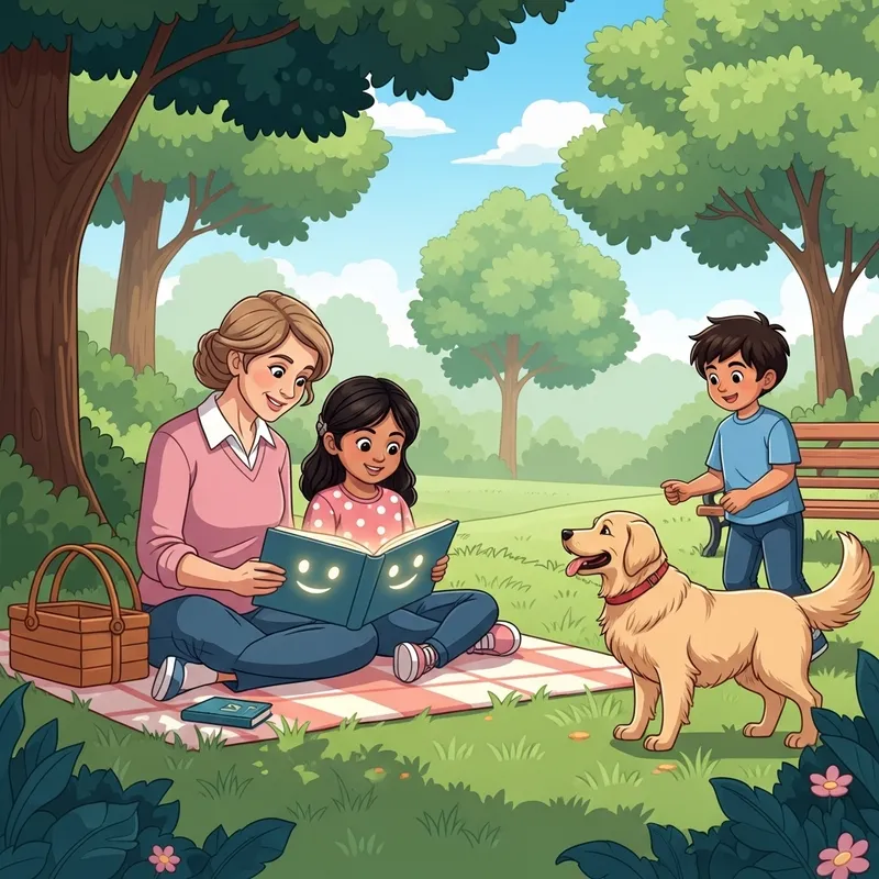 Love and Friendship - Heartwarming Image Love and Friendship - Heartwarming Image