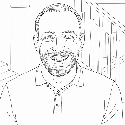 Minimalist Line Drawing Art | Capture Intricate Details