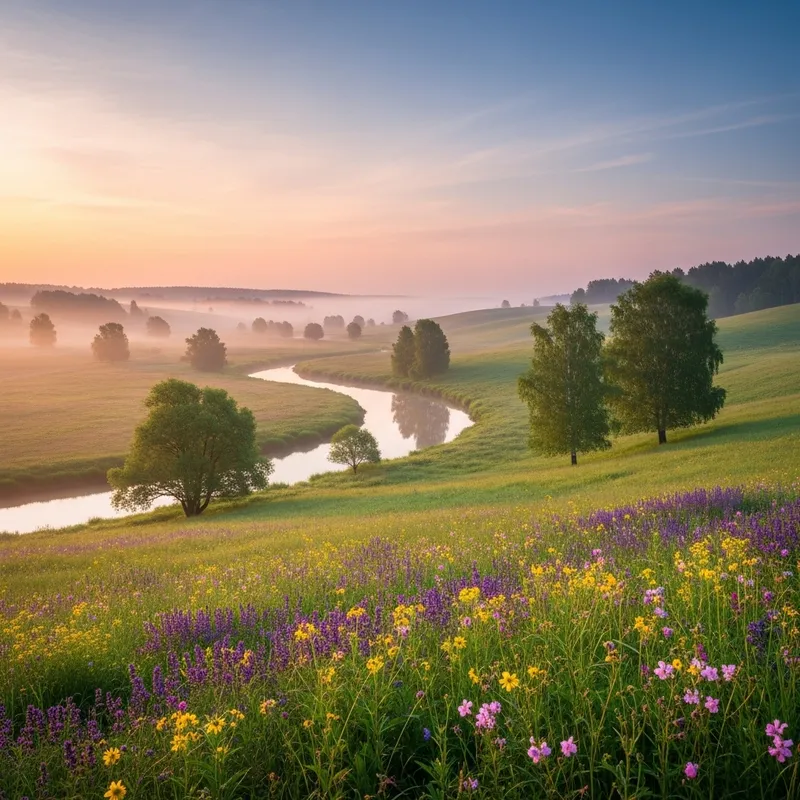 Ntenga Christine Peaceful Serenity Landscape Photography