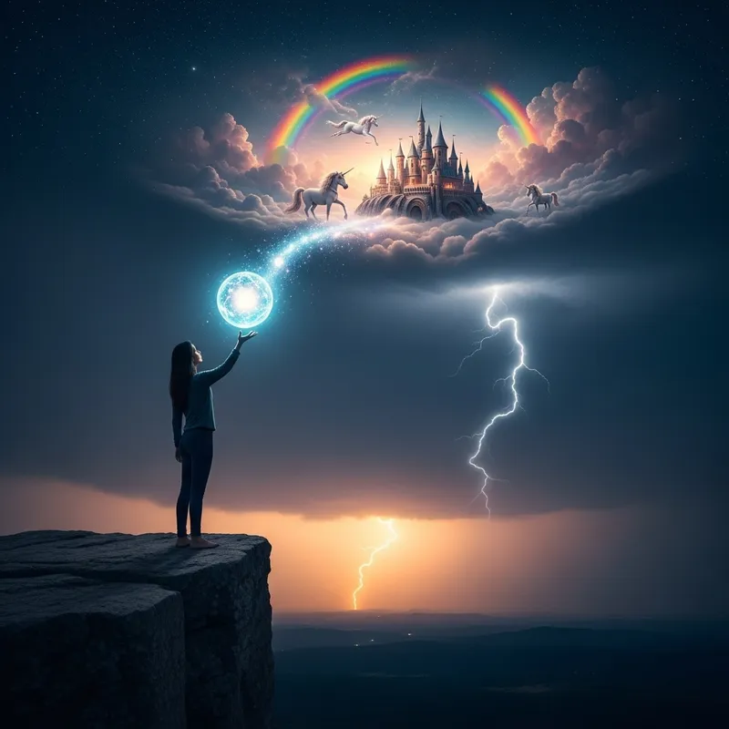 Believe in Your Inner Magic: Turning Dreams into Reality and Triumphs