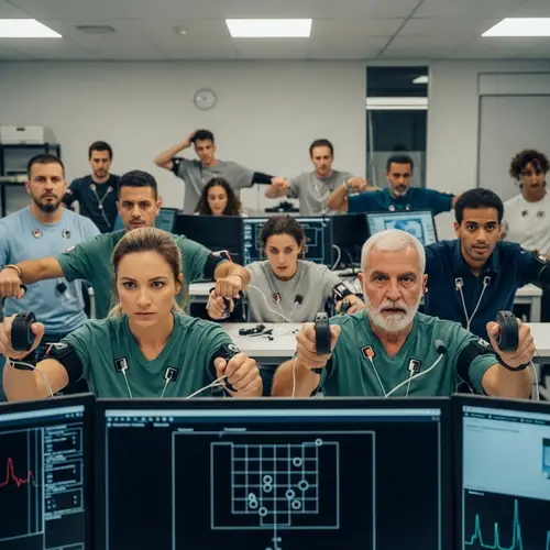 Diverse Group in Controlled Stress Test Experiments