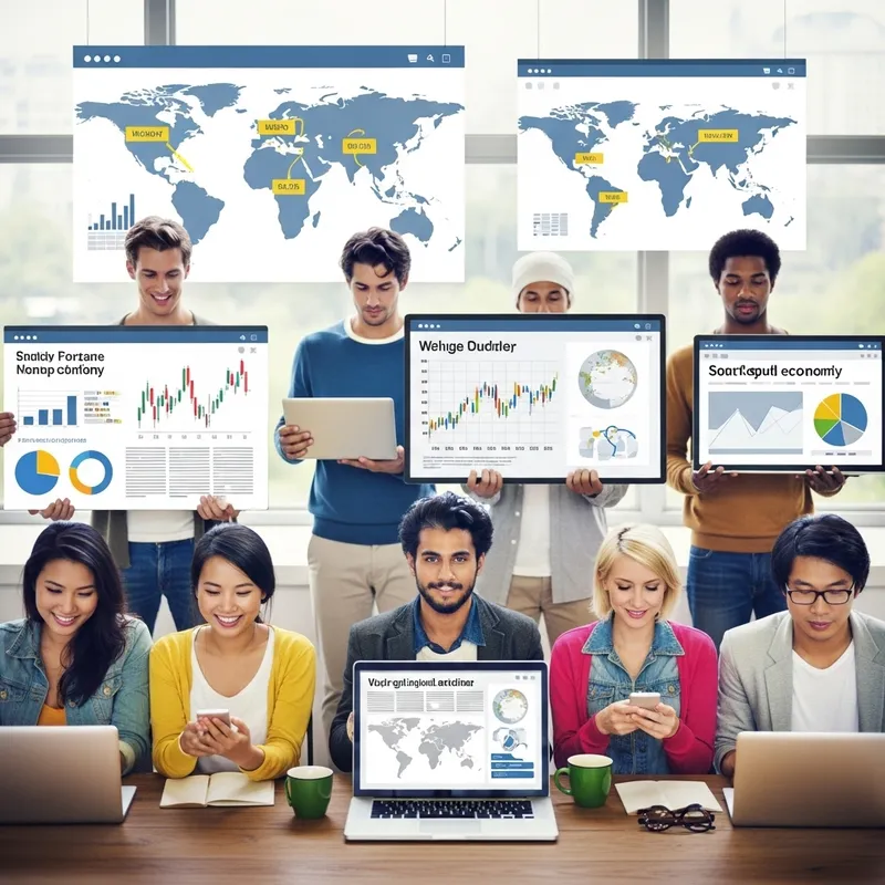 Maximizing Student Engagement with Global Financial Trends