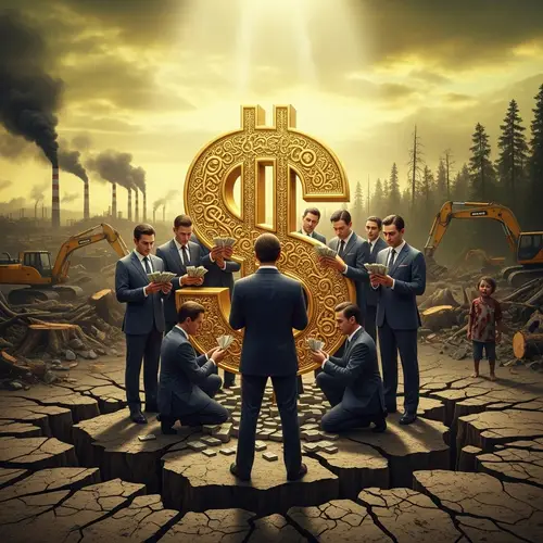 Balancing Profit and Consequences: Are You Overlooking the Impact?