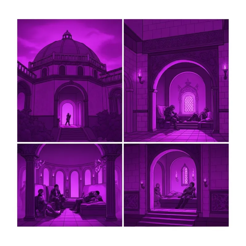 Resting Place for Heroes: A Unique Architectural Marvel