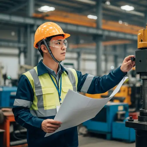 Leading Process Engineer in Industrial Settings