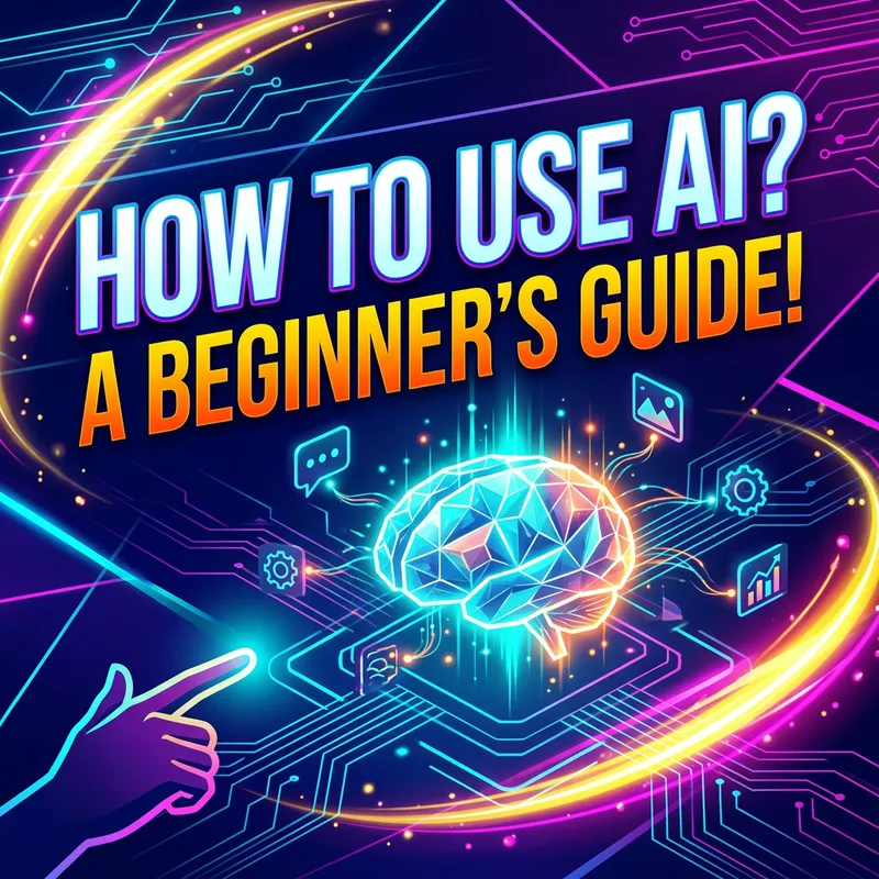 Engaging YouTube Thumbnail Design for AI