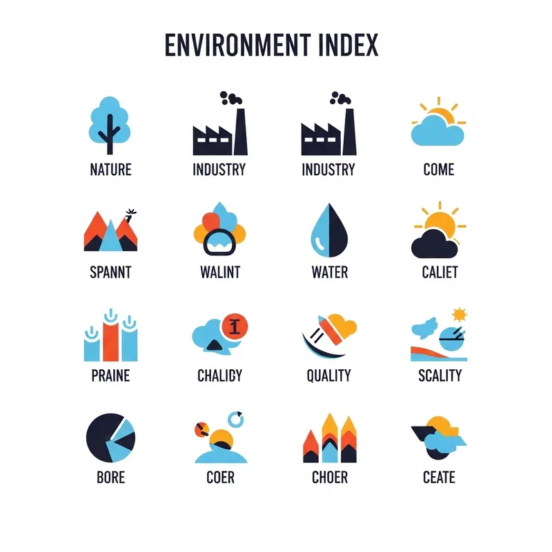 Environment Index Symbols | Minimalis Environment Index Symbols | Minimalis