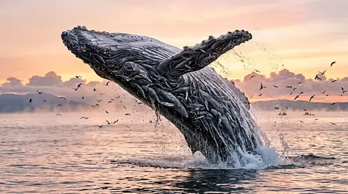 The Recursive Whale: A Marvel of Nature