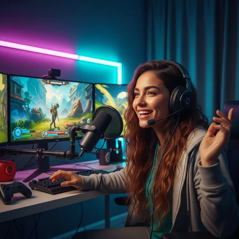 Arigameplays: Hispanic Adventure Video Game Streamer