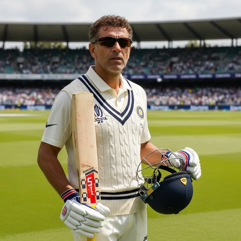 Sachin Tendulkar: The Iconic Cricket Legend's Fitness and Prowess Sachin Tendulkar: The Iconic Cricket Legend's Fitness and Prowess