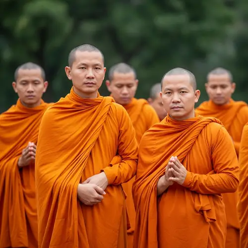 Deceptive Buddhist Monks: Pretense and Harm