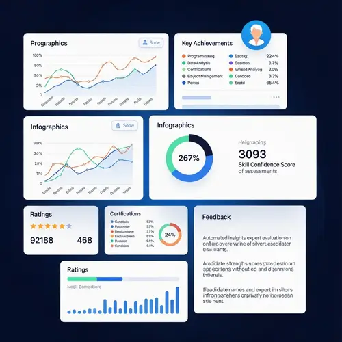 Advanced AI Platform for Candidate Skills Validation