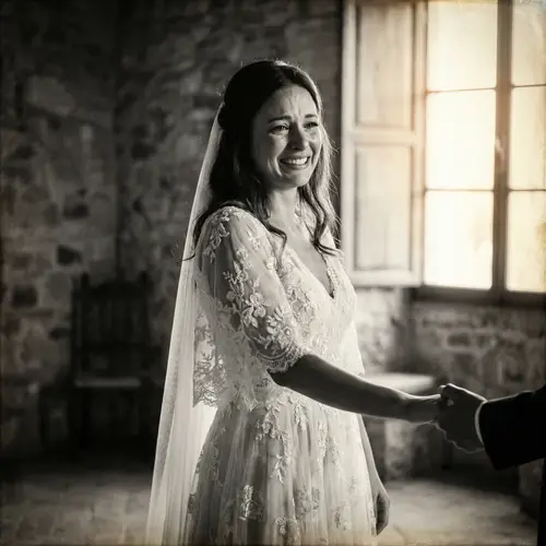 Elegant Wedding Portraits That Capture Emotions