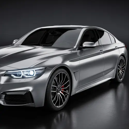 Sleek Car Design with Futuristic Touch | Comfortable Leather Seats