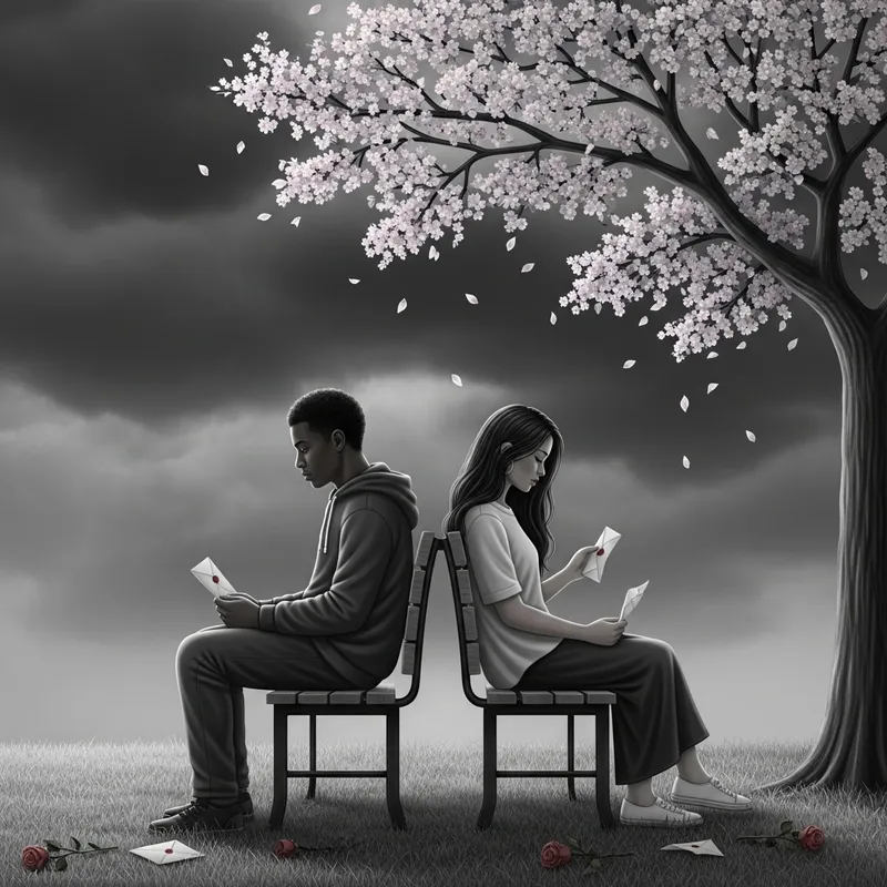 Decepción en las Relaciones de Pareja | Escena Melancólica