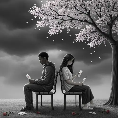 Disappointment in Romantic Relationships | Melancholic Scene