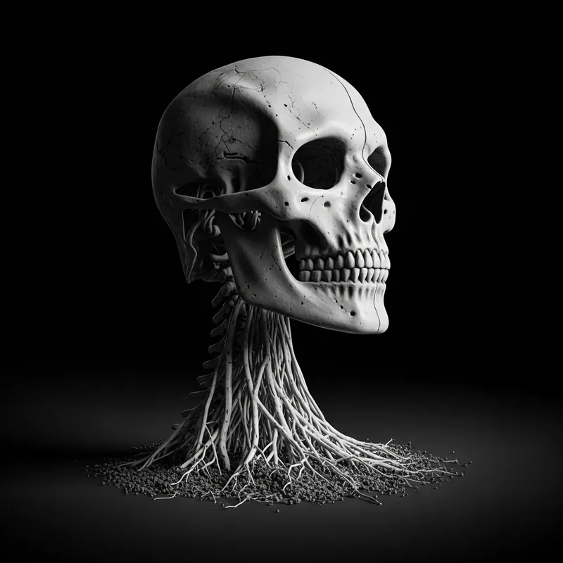 Ethereal Elegy: Salvador Dali-inspired Surrealism