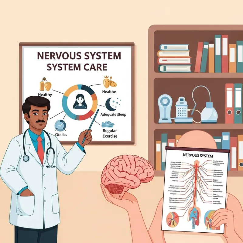 Nervous System Maintenance: Key Care Tips