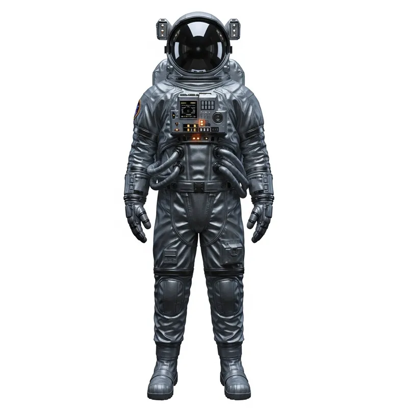 Advanced Astronaut Suit: Cutting-Edge Space Gear Advanced Astronaut Suit: Cutting-Edge Space Gear
