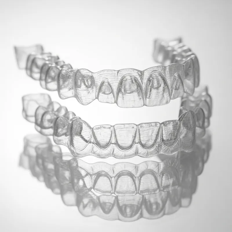 Clear Dental Aligners for Perfectly Straight Teeth