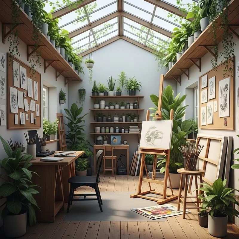 Ecosystem Studio: Sustainable Design & Nature-Inspired Decor Ecosystem Studio: Sustainable Design & Nature-Inspired Decor