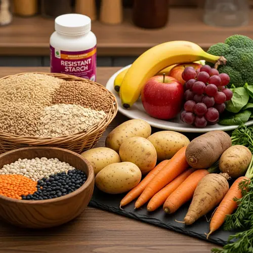 Polysaccharide Food Groups Explained