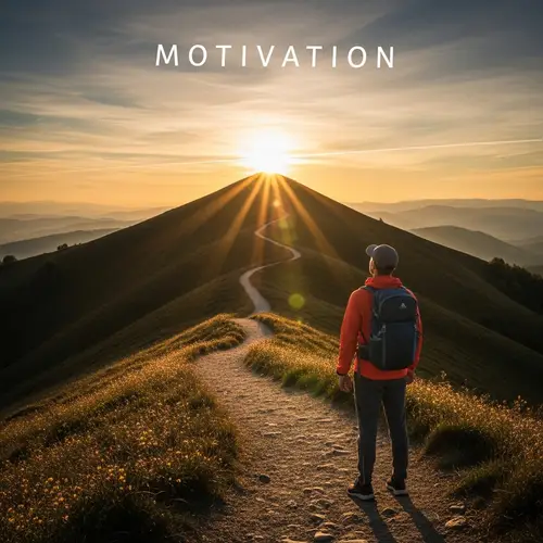 The Path to Achieving Your Goals | Motivation Visualized